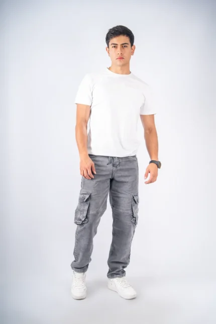 PANTALON JOGGER Beige