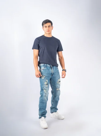 PANTALON SKINNY STONE VERDOSO