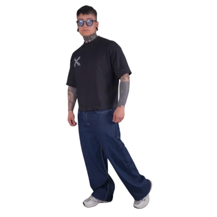 PANTALÓN OVERSIZE PREMIUM INDUSTRIAL